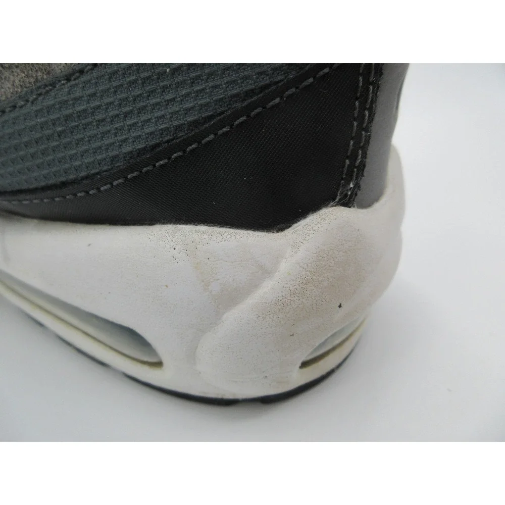 Nike Air Max 95 Shoes Mens Size 10 Gray Running Sneakers DM0011-002 Cushioned